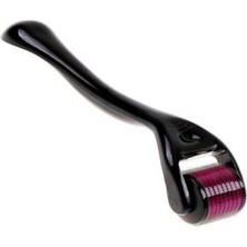 PremiumPort Ince 0,5 mm 540 Iğneli Tınatyum Derma Roller System Masaj Aleti