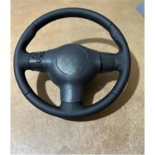 Dk Direksiyon Kaplamacı Toyota Corolla 2003-2007 Araca Özel Direksiyon Kılıfı