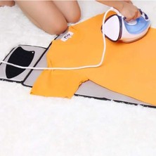 Taşınabilir Ütü Matı, Seyahat ve Masa Ütüleme Için Pratik Çözüm