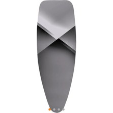 Çamaşırhane Için Şık ve Koruyucu Ütü Masası Kılıfı Bezi, Gri