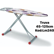 Katlanabilir Ütü Masası, Pratik ve Şık Tasarım, Rahat Kullanım