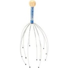 PremiumPort Saç ve Baş Boyun Masaj Aleti, Rahatlatıcı ve Yenileyici Kullanım