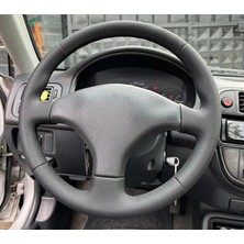 Dk Direksiyon Kaplamacı Honda Civic 1998-2002 Araca Özel Direksiyon Kılıfı(Açıklamayı Okuynz)