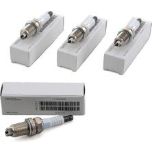 Opel Astra F 1.4 / 1.6 Çift Tırnak Buji Takımı Orjinal