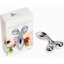 PremiumPort 3D Body Massager Sıkılaştırıcı Masaj Aleti Rahatlatıcı ve Yenileyici