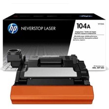 Lazer Ofis Malzemeleri Hp W1104A Siyah Orjinal Drum Ünitesi 20.000 Sayfa neverstop laser 1000w/1000n/1200w/1000a/1200a