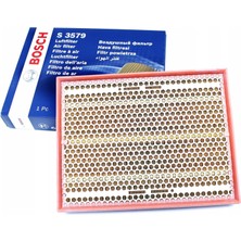 Opel Vectra C 2.0 / 2.2 Benzinli Hava Filtresi Bosch