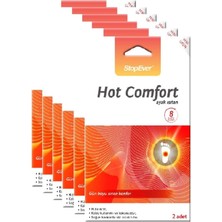 PremiumPort Sıcak Tutan Ayak Isıtıcı Seti, Konfor ve Rahatlık Sağlar