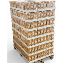 Sostime Burger Sos Turşu Parçacıklı Paletli 105 x 12 =1.260 Adet x 520,GR = 655,200 kg