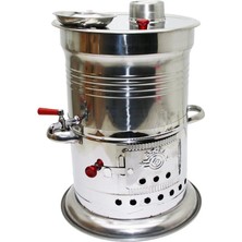 Piknik Semaveri 10LT Tek Musluk Kutulu (5477) NFSM-RSGO3456