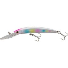 Yo-zuri Yozuri Crystal Minnow Deep Diver Floating Hca 11 cm 16G Maket Balık 3 M Yüzme Derinliği
