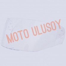 Moto Ulusoy Ar1 RR-950 Çeneden Açılır Vizörlü Kask Camı