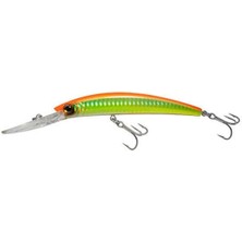 Yo-zuri Yozuri Crystal Minnow Deep Diver Floating Hobg 11 cm 16G Maket Balık 3 M Yüzme Derinliği