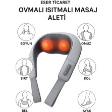 PremiumPort Rahatlatıcı ve Rahatlatıcı Masaj Aleti ile Konfor Sağlayın