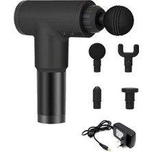 PremiumPort Derin Kas Gevşetici Masaj Tabancasıyla Rahatlatıcı Güzellik Deneyimi