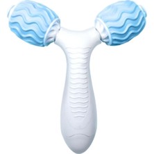 PremiumPort Y Şekilli 3D Vücut Masaj Rolleri, Rahatlatıcı ve Ferahlatıcı Deneyim