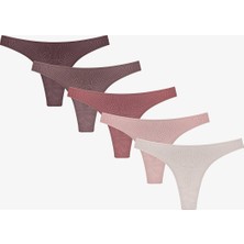 Penti Chocolate 5'li Tanga