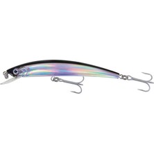 Yo-zuri Yozuri Original Crystal Minnow Floating C4 11 cm 11G Maket Balık 0.6-0.8 M Yüzme Derinliği