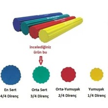 PremiumPort Sağlam ve Dayanıklı Flex Bar Bilek Güçlendirici Tüm Renk Seçenekleri