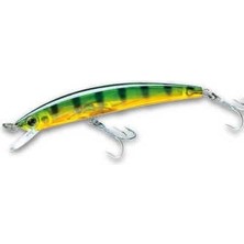 Yo-zuri Yozuri Crystal 3D Minnow Floating Pc 9 cm 7g Maket Balık 0-0.8 M Yüzme Derinliği