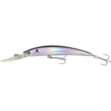 Yo-zuri Yozuri Original Crystal Minnow Deep Diver B 9 cm 9.5g Maket Balık 2 M Yüzme Derinliği