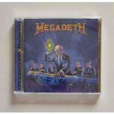 Universal Megadeth - Rust In Peace CD
