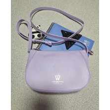 Valentina Victoria Yumuşak Çapraz Küçük Günlük Çanta