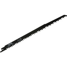 Najmaddin Ahşap Tilki Kuyruğu Testere Ağzı - 240 mm