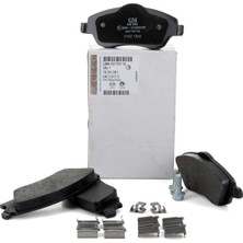 Opel Corsa C Ön Fren Balata Takımı Orjinal