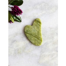 PremiumPort Doğal Taş Gua Sha Yüz Masaj Aleti ile Güzelliğinizi Keşfedin