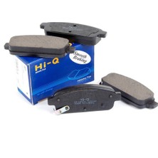 Chevrolet Lacetti (2003-2006) Arka Fren Balata Takımı Hi-Q