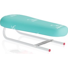 Özbience Geniş Uyumluluk Büyük Kol Aparatı, Turkuaz Renk, Çok Fonksiyonlu Kullanım