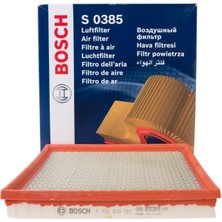 Opel Astra J 1.6 Benzinli 115 Bg Hava Filtresi Bosch