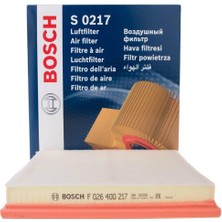 Opel Astra J 1.4 / 1.6 Turbo Benzinli Hava Filtresi Bosch