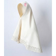 Dekim Moda Pamuk Fistolu Çocuk Başörtüsü | Pembe Kelebek