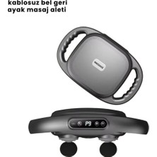 PremiumPort Yumuşak ve Rahatlatıcı Masaj Aleti, Evde Kullanıma Uygun Özel Tasarım