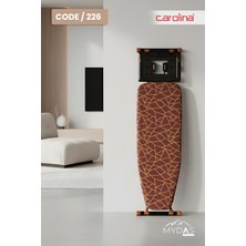 Özbience Pratik ve Şık Monoblock Ütü Masası, Kullanışlı ve Hafif Tasarım