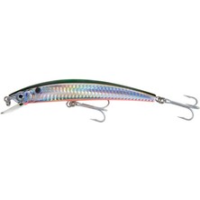 Yo-zuri Yozuri Original Crystal Minnow Floating Ghgt 13 cm 18G Maket Balık 0.7-1.0 M Yüzme Derinliği