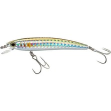 Yo-zuri Yozuri Pins Minnow Floating(Yeni) M44 5 cm 2g Maket Balık 0.3-0.6 M Yüzme Derinliği