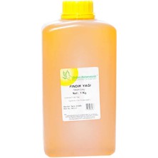 Pazarcan Doğal Fındık Yağı Pet Bidon 1000 gr