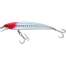 Yo-zuri Yozuri Pins Minnow Floating(Yeni) Rh 9 cm 7g Maket Balık 0.3-0.6 M Yüzme Derinliği