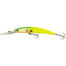Yo-zuri Yozuri Original Crystal Minnow Deep Diver Btcl 9 cm 9.5g Maket Balık 2 M Yüzme Derinliği
