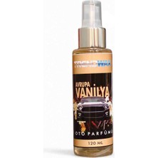 Trendwax Avrupa Vanilya Oto Parfümü 120ML