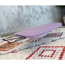 Pratik ve Hafif Mini Portatif Ütü Masası, Kolay Kullanım