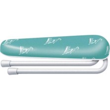 Kol ve Omuz Ütüleme Aparatı, Turkuaz Renk, 52X20CM, Pratik Kullanım