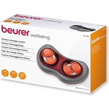 PremiumPort Şişirilmiş ve Rahatlatıcı Boyun, Sırt ve Bacak Masaj Yastığı