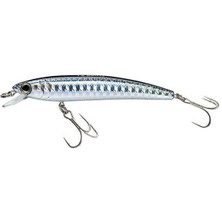 Yo-zuri Yozuri Pins Minnow Floating(Yeni) Bl 5 cm 2g Maket Balık 0.3-0.6 M Yüzme Derinliği