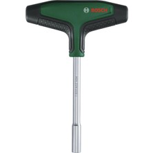 Bosch Uzun T Tipi Tornavida 1600A02Z9U, Dayanıklı ve Güçlü El Aleti