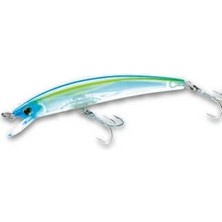 Yo-zuri Yozuri Crystal 3D Minnow Floating C58 9 cm 7g Maket Balık 0-0.8 M Yüzme Derinliği