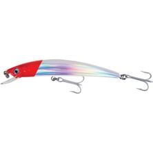 Yo-zuri Yozuri Original Crystal Minnow Floating C5 13 cm 18G Maket Balık 0.7-1.0 M Yüzme Derinliği